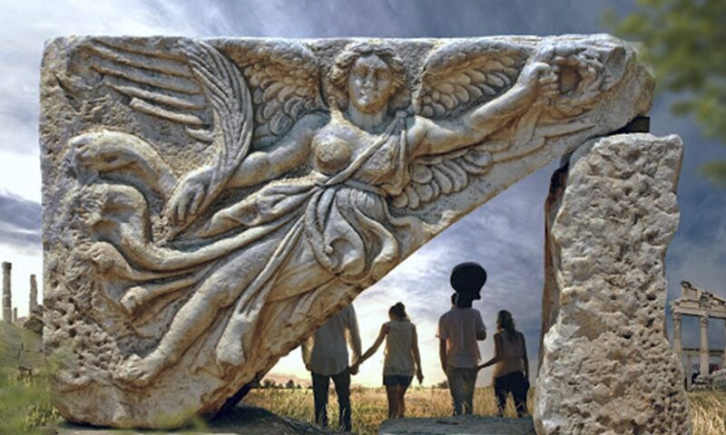 Private Full Day Tour in Ephesus 3 Private Full Day Tour in Ephesus