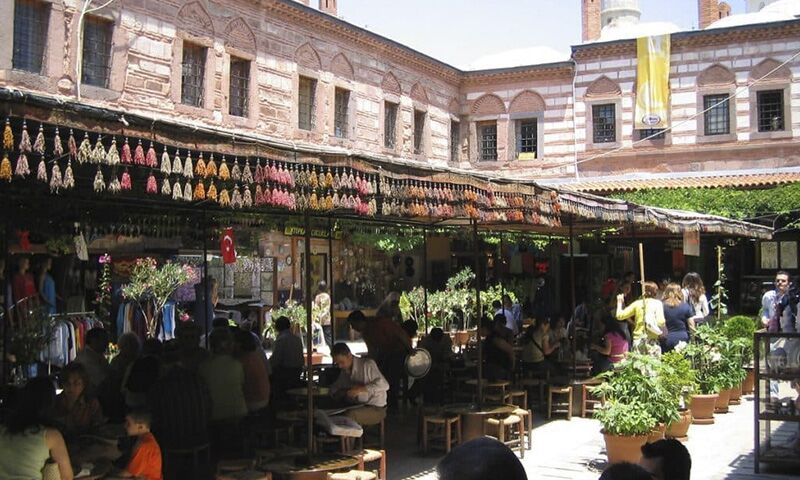 Private Tour of Izmir 4 Izmir, From Homer's Times To Present Days