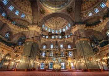 Tour por las Mezquitas de Estambul 2 Blue Mosque