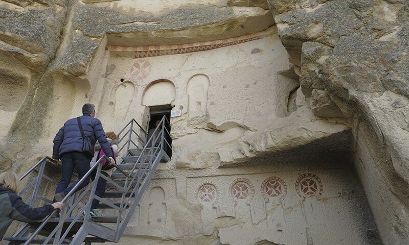 Capadocia Norte Tour Rojo 4 Capadocia y su zona Norte