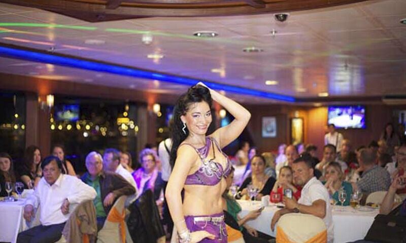 Bosphorus Dinner Cruise and Night Show 4 Bosphorus Dinner Cruise and Night Show