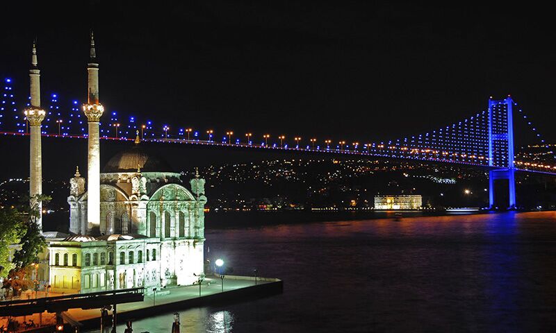 Bosphorus Dinner Cruise and Night Show 2 Bosphorus Dinner Cruise and Night Show