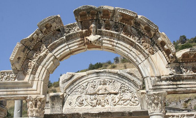 Private Full Day Tour in Ephesus 2 Private Full Day Tour in Ephesus