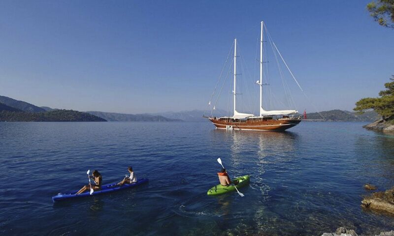 Tour de Bodrum 2 Excursión por Bodrum