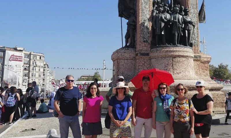 Free Tour Taksim and Galata 1 Free Tour Taksim and Galata