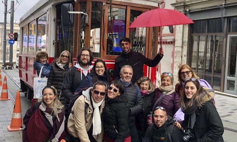 Free Tour Taksim and Galata 4 Free Tour Taksim and Galata