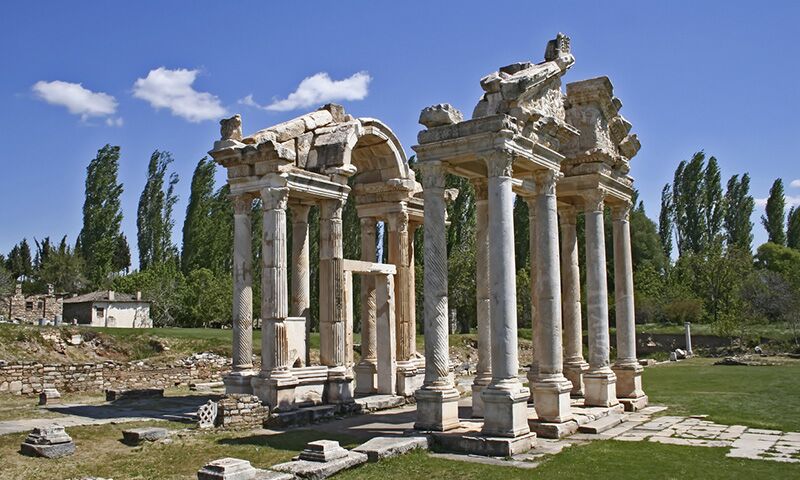 Priene Miletos Didyma Tour 2 Priene Miletos Didyma Tour