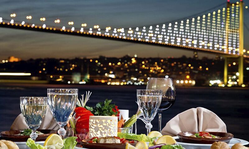 Bosphorus Dinner Cruise and Night Show 3 Bosphorus Dinner Cruise and Night Show