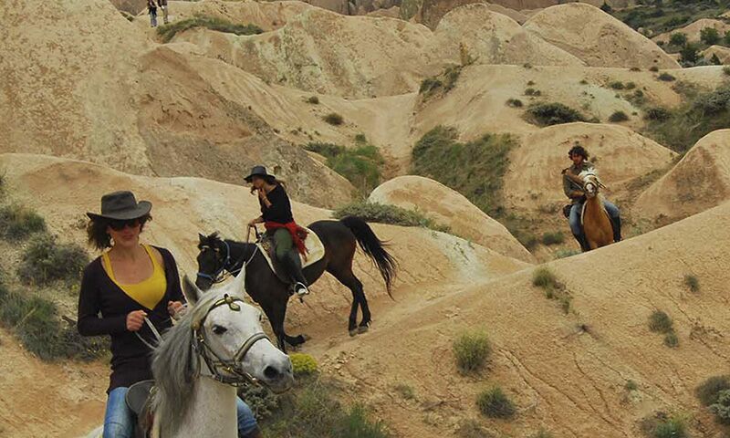Sunset Horseback Riding Tour in Cappadocia 4 Sunset Horseback Riding Tour in Cappadocia