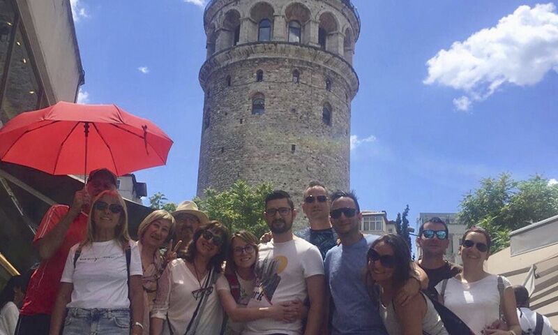 Free Tour Taksim and Galata 3 Free Tour Taksim and Galata