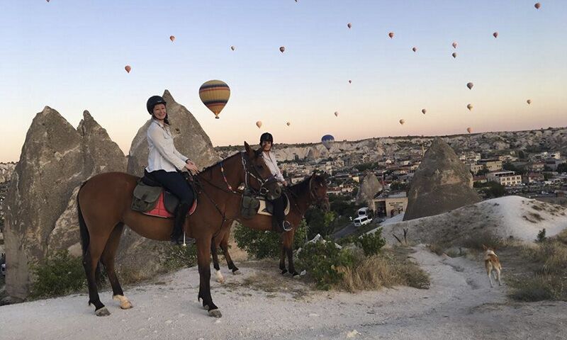 Sunset Horseback Riding Tour in Cappadocia 3 Sunset Horseback Riding Tour in Cappadocia