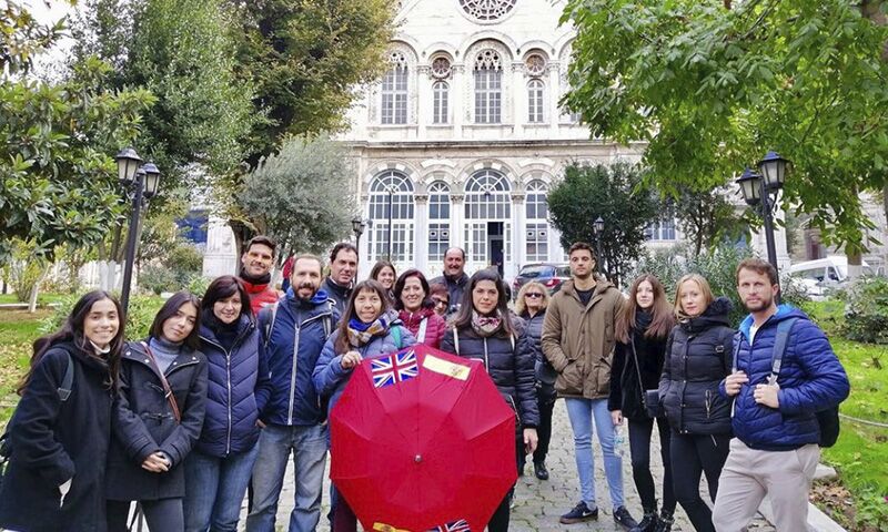 Free Tour Taksim and Galata 2 Free Tour Taksim and Galata