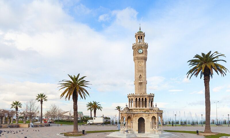 Private Tour of Izmir 1 Izmir, From Homer's Times To Present Days