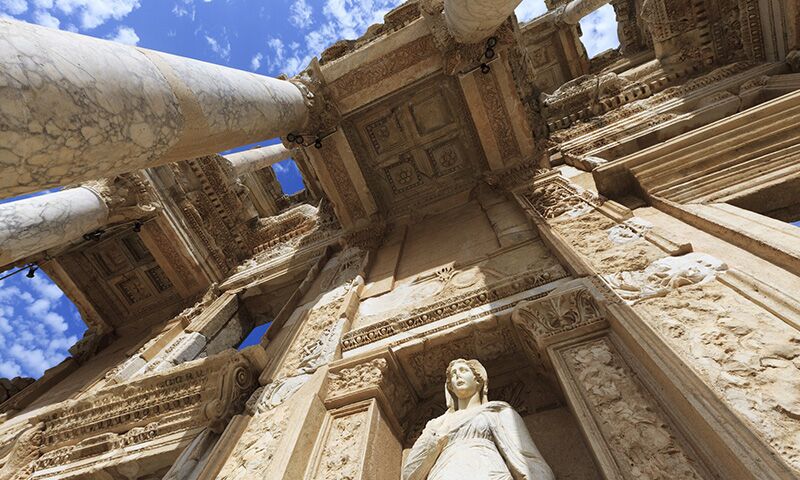 Private Full Day Tour in Ephesus 1 Private Full Day Tour in Ephesus