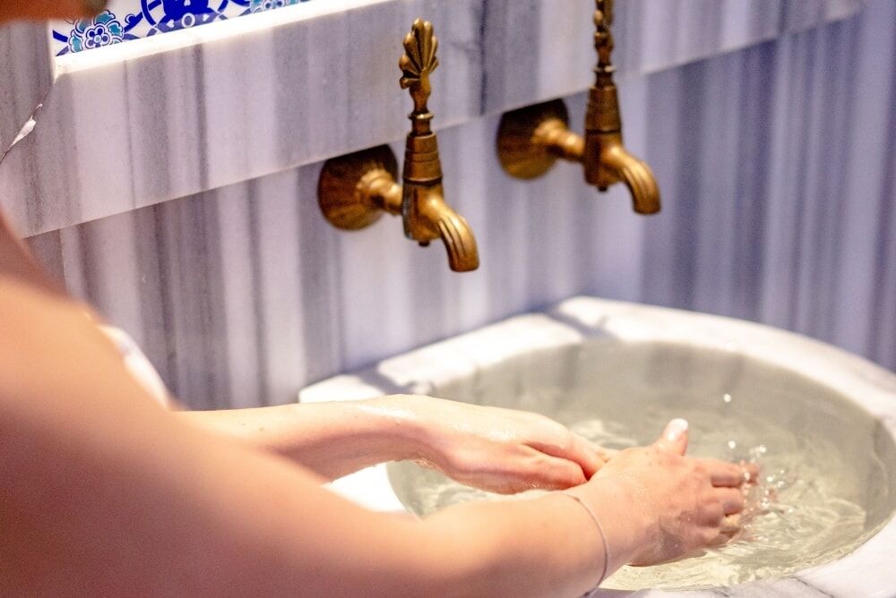 Bano turco con masaje en el Gedikpasa Hamam 4 Bano turco con masaje en el Gedikpasa Hamam - Imagen 4