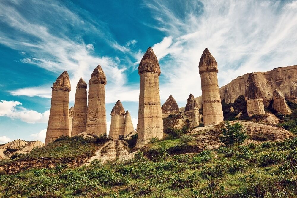 Excursión de 2 días a la Capadocia en avión 2 Excursión de 2 días a la Capadocia en avión - Imagen 2