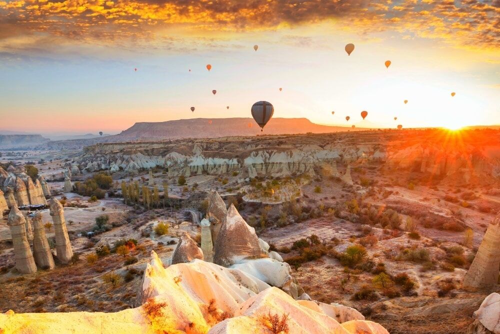 Excursión de 2 días a la Capadocia en avión 3 Excursión de 2 días a la Capadocia en avión - Imagen 3