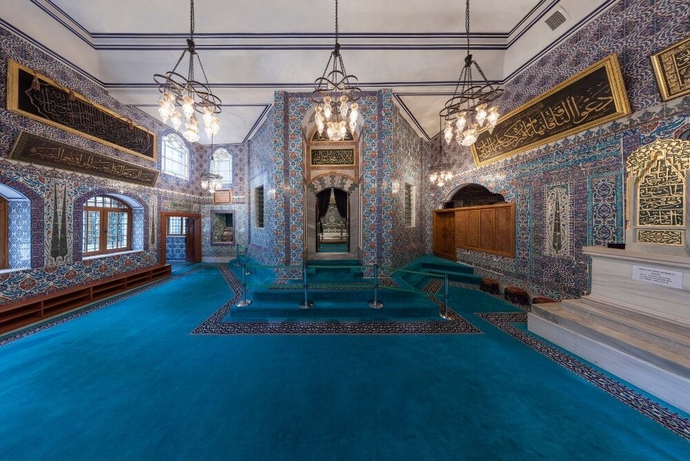 Parte asiatica, Palacio de Beylerbeyi y Eyup 2 Parte asiatica, Palacio de Beylerbeyi y Eyup - Imagen 2
