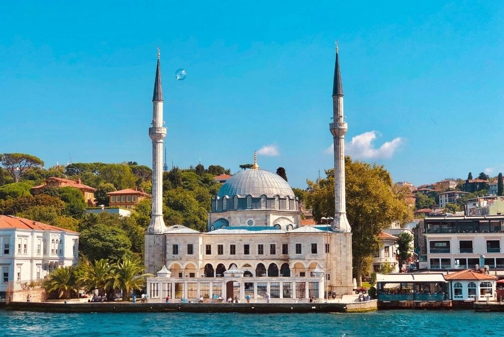 Parte asiatica, Palacio de Beylerbeyi y Eyup 4 Parte asiatica, Palacio de Beylerbeyi y Eyup - Imagen 4