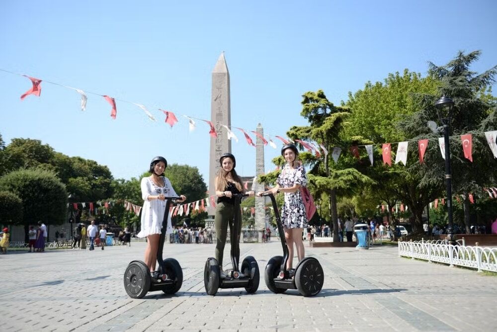 Tour en segway por Estambul 4 Tour en segway por Estambul - Imagen 4