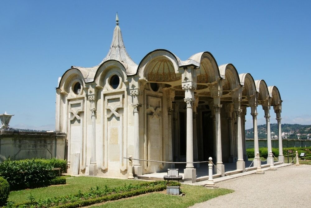 Visita guiada por la parte asiática y Palacio de Beylerbeyi 4 Visita guiada por la parte asiática y Palacio de Beylerbeyi - Imagen 4