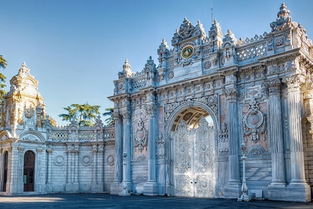 Visita guida por el Palacio Dolmabahce 2 Visita guida por el Palacio Dolmabahce - Imagen 2