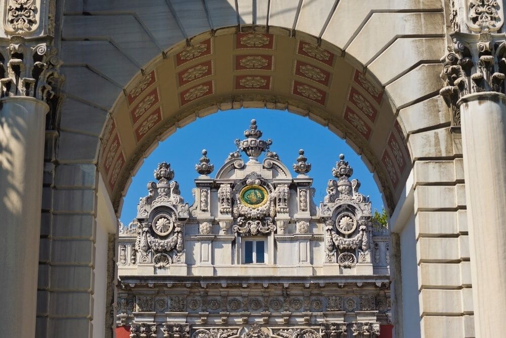 Visita guida por el Palacio Dolmabahce 3 Visita guida por el Palacio Dolmabahce - Imagen 3