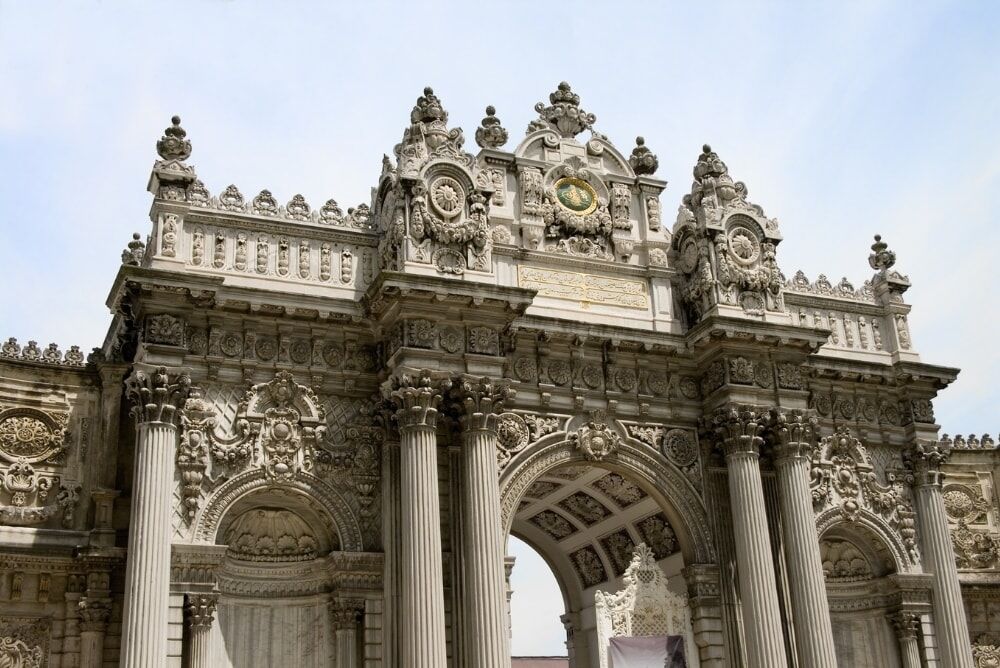 Visita guida por el Palacio Dolmabahce 4 Visita guida por el Palacio Dolmabahce - Imagen 4
