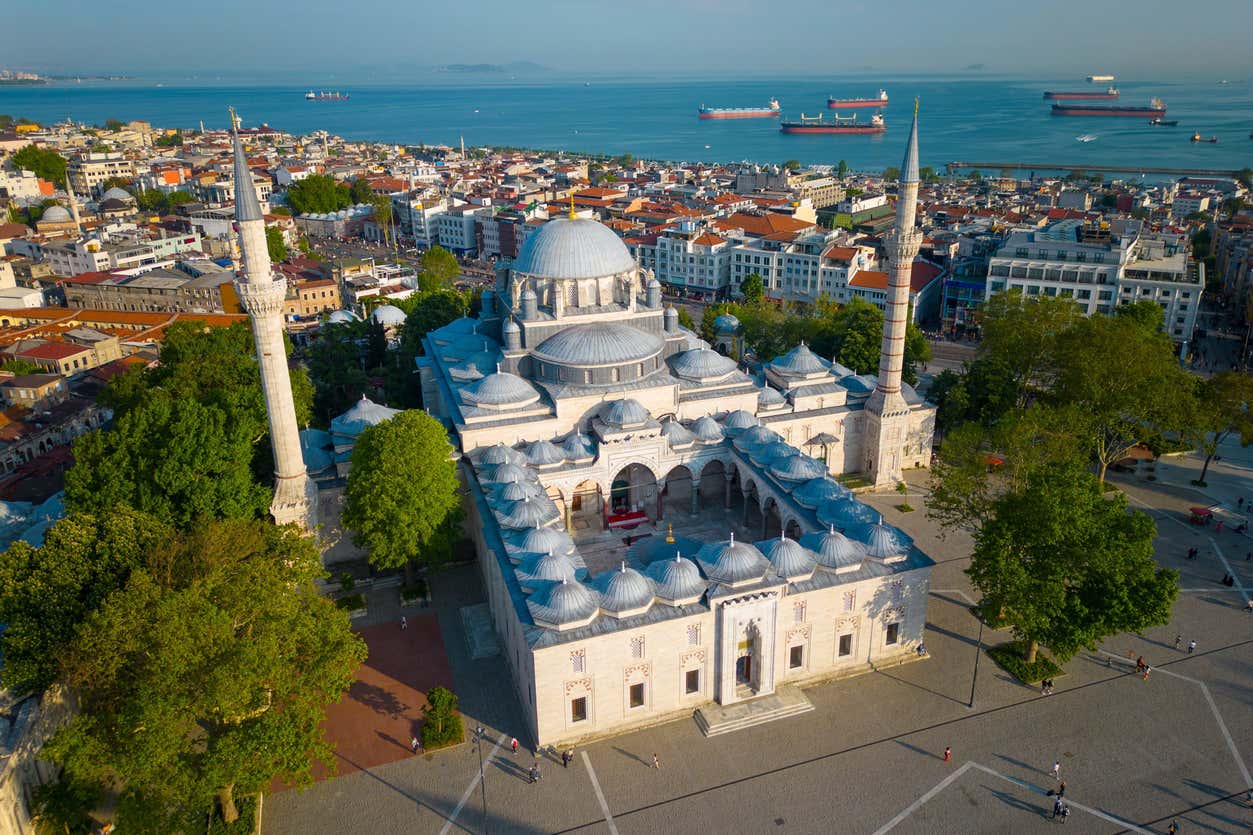 Free tour por el Estambul alternativo 1 Free tour por el Estambul alternativo