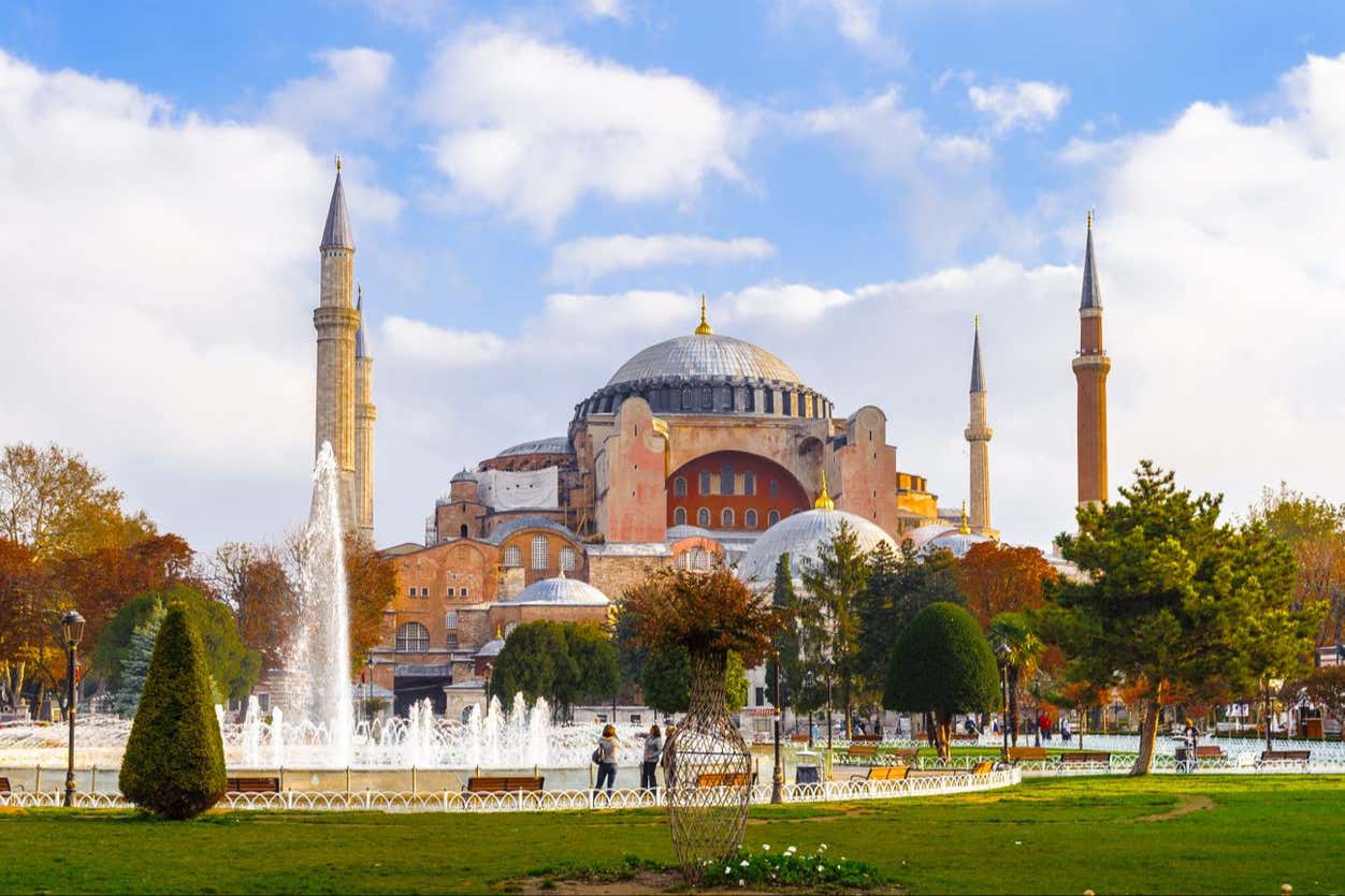 Tour por Estambul para Cruceros 1 Tour por Estambul para Cruceros