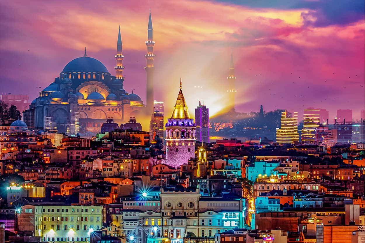 Pub Crawl Tour de fiesta por Estambul 1 Pub crawl Tour de fiesta por Estambul