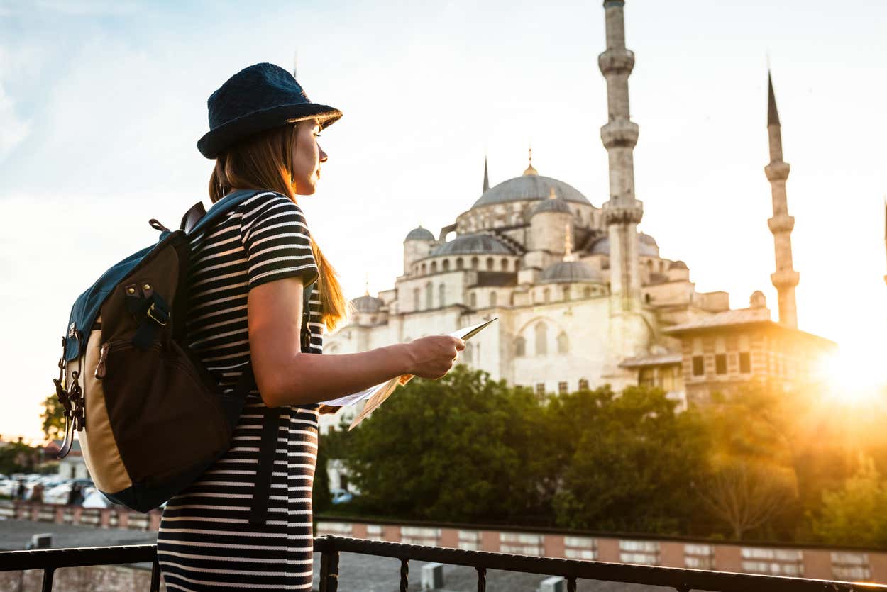 Tour por los palacios y mezquitas de Estambul 1 Tour por los palacios y mezquitas de Estambul
