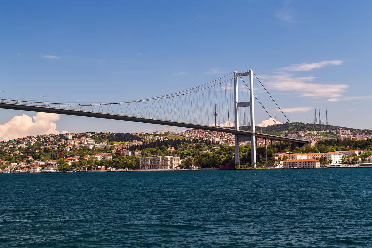 Visita guiada por la parte asiática y Palacio de Beylerbeyi 1 Visita guiada por la parte asiatica + Palacio de Beylerbeyi