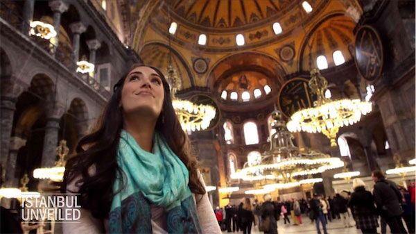 Privater Ganztags Tour 1 guia en estambul