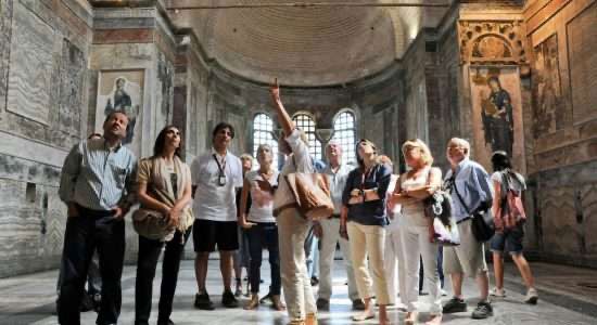 Privater Ganztags Tour 2 guia privado en estambul