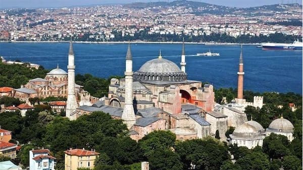 Tour por las Mezquitas de Estambul 1 Huellas Bizantinas y Otomanas