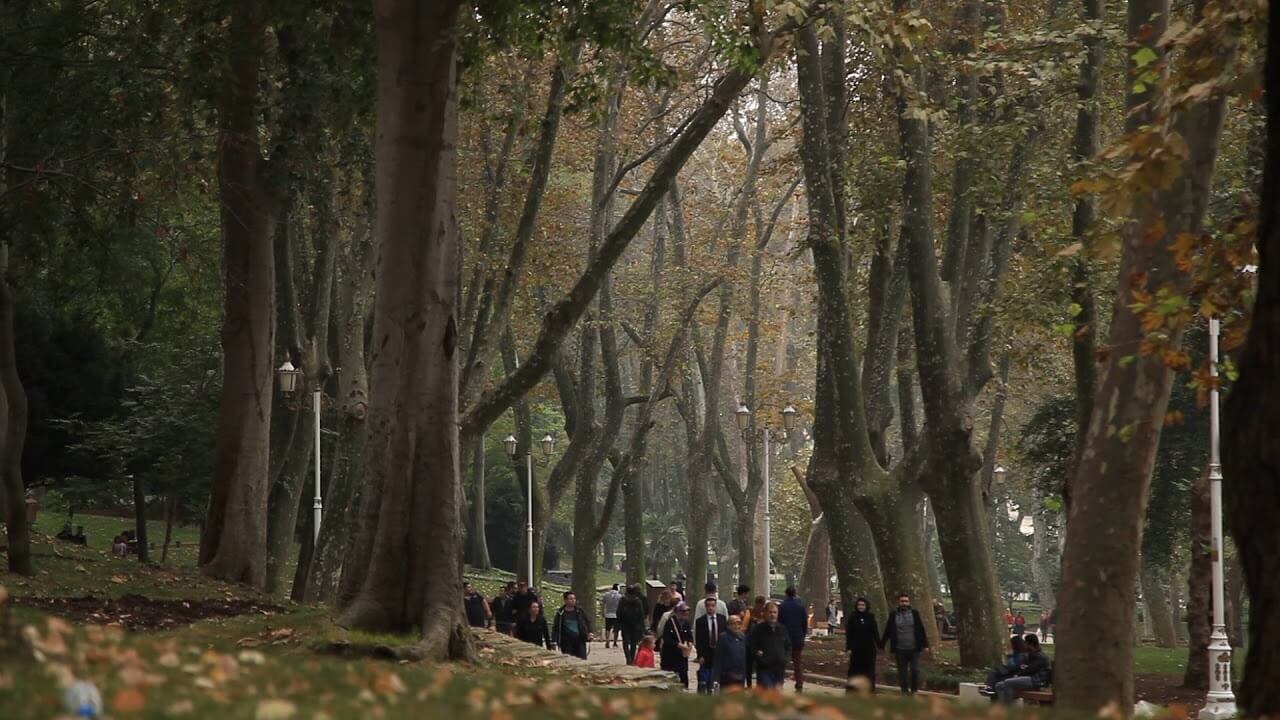 gulhane park