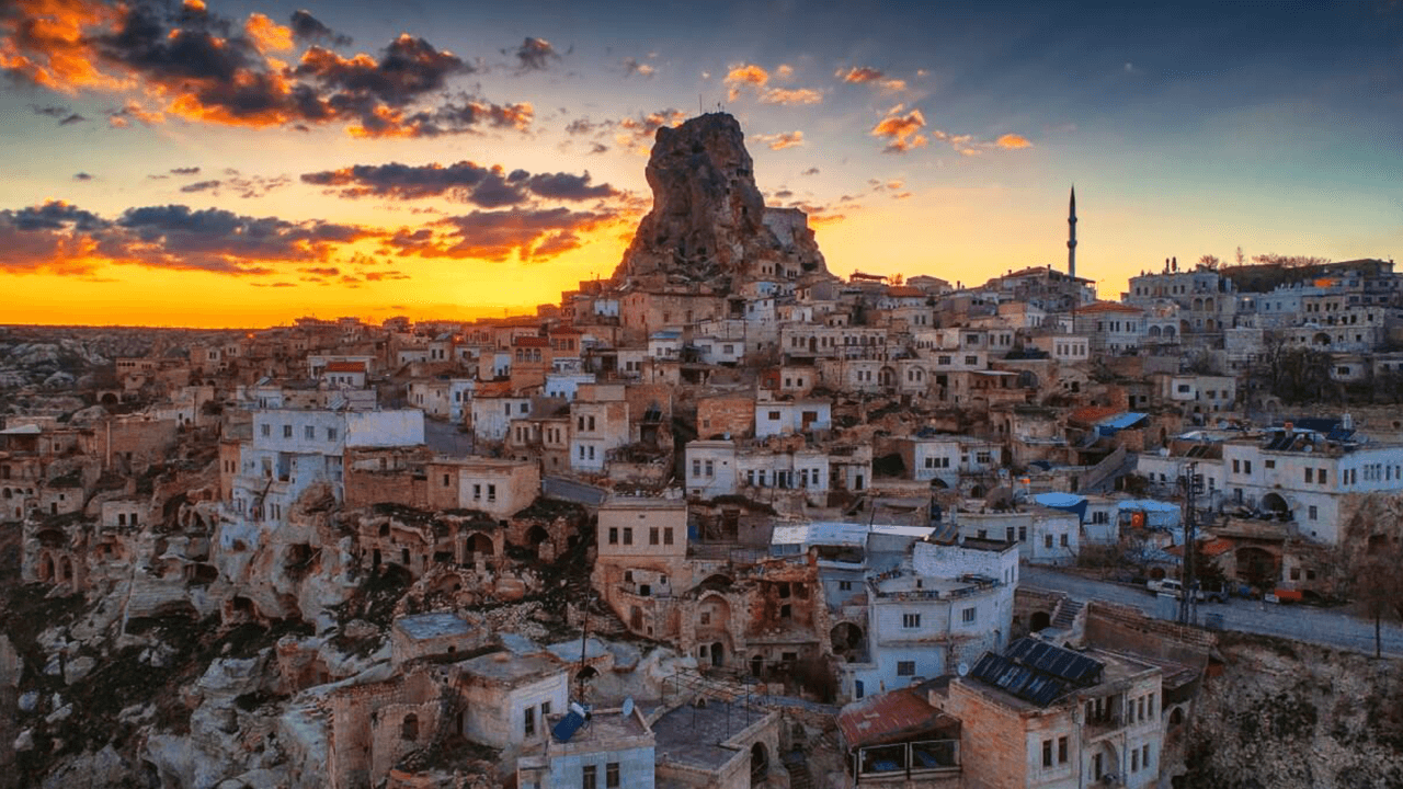 Uchisar Nevsehir