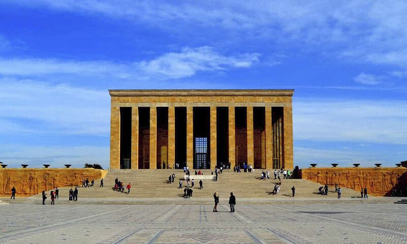 Ankara y Capadocia 1 Ankara y Capadocia