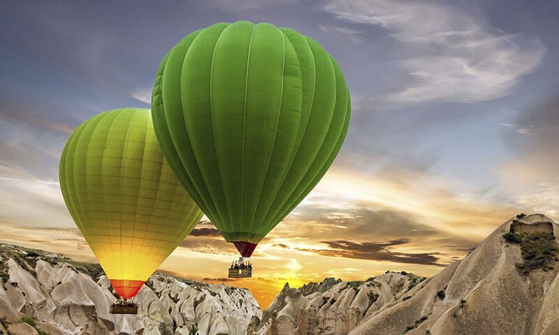 Turquía Completa 2 Gira turística Turquía Completa