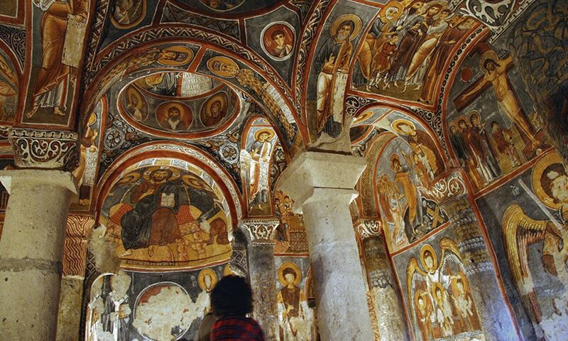 Ankara y Capadocia 3 Itinerario en Ankara y Capadocia