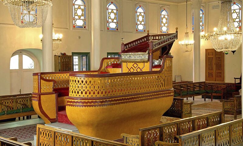 Еврейское Наследие в Стамбуле 2 Еврейское Наследие в Стамбуле