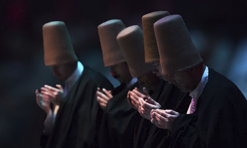 Живое Шоу Мистических Дервишей + Выставка 2 Живое Шоу Мистических Дервишей + Выставка