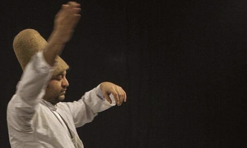 Живое Шоу Мистических Дервишей + Выставка 3 Живое Шоу Мистических Дервишей + Выставка