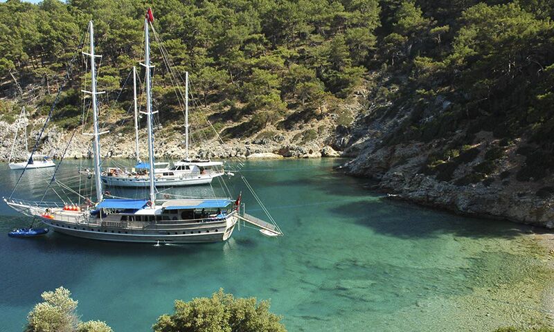 Tour de Bodrum 1 Tour de Bodrum