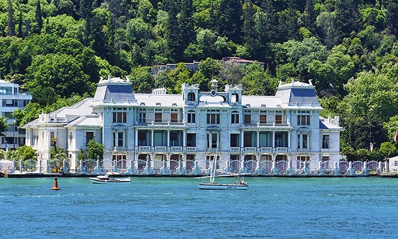 Bósforo y Dos Continentes 3 Tour por Asia y Europa desde el Bósforo de Estambul