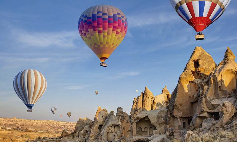 Turquía Única 1 FreeTour Estambul. Turquía Única