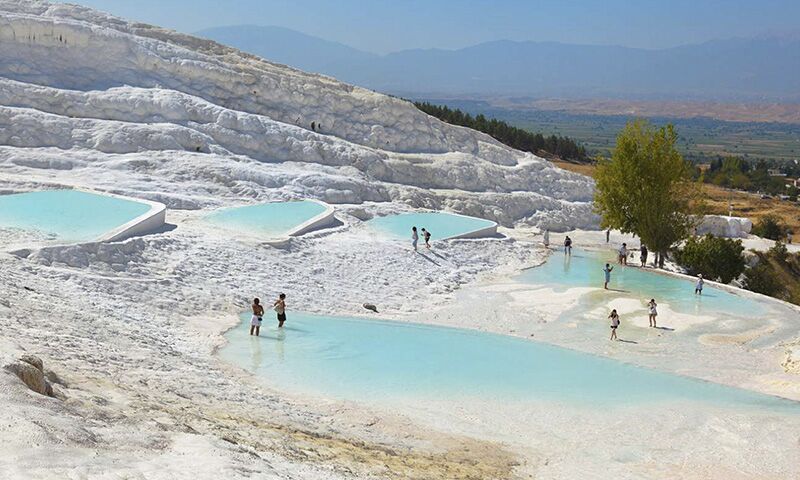 Turquía Completa 3 Viaje todo Turquía Completa