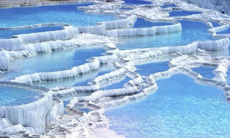 Turquía Única 2 Visitar en un tour Turquía Única