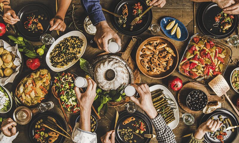 Türkischer Kochkurs 1 Türkischer Kochkurs